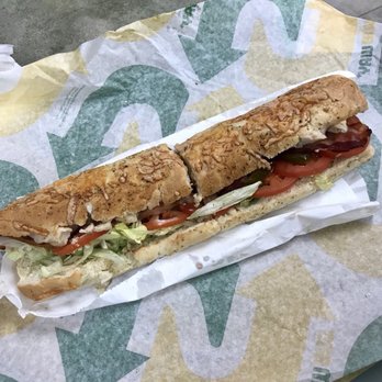 Subway - Chicken and Bacon Ranch Melt - Sandwiches Near Me - Las Vegas, New Mexico Subway - Chicken and Bacon Ranch Melt - Sandwiches Near Me - Las Vegas, New Mexico