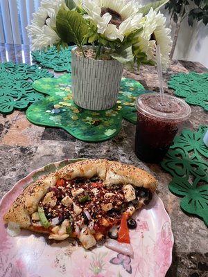 Kam's Pizza by null