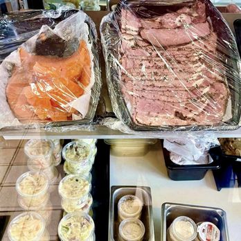 Benji's Delicatessen & Restaurant - Deli Case - Delis Near Me - Milwaukee, Wisconsin Benji's Delicatessen & Restaurant - Deli Case - Delis Near Me - Milwaukee, Wisconsin