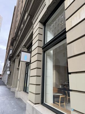 Blue Bottle Coffee by null