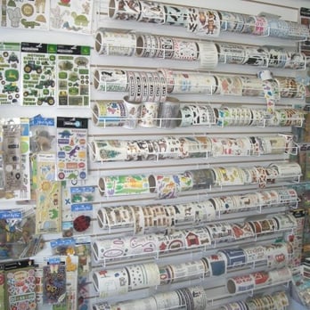 Katie's World - ANIMAL STICKERS & PAPERS - Arts & Crafts Near Me - Stockton, California