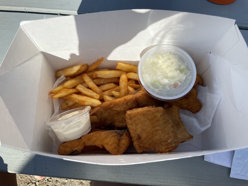 CAP’N RON’S FISH AND CHIPS 10 Photos & 28 Reviews 1336 Commercial