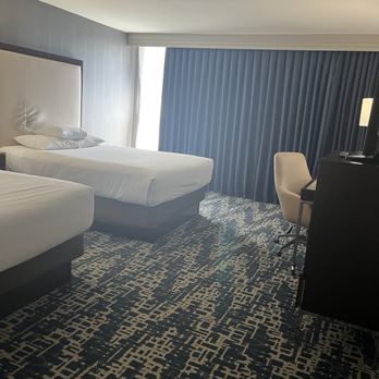 Hyatt Regency - Double bed - Hotels Near Me - Dallas, Texas