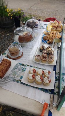 Shoofly Vegan Bakery and Cafe by null