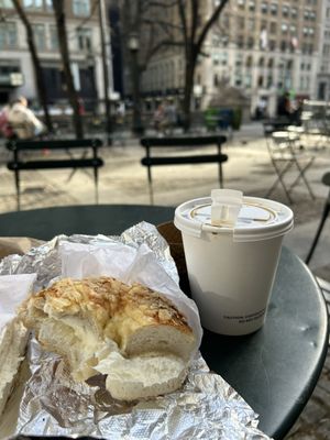Hudson Bagel by null