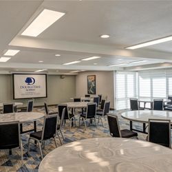 DoubleTree by Hilton Hotel Campbell - Pruneyard Plaza - Meeting Room