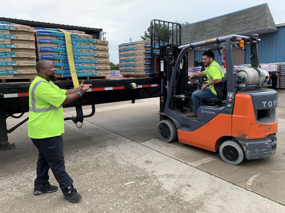 Slide of Mid-Atlantic Roofing Supply