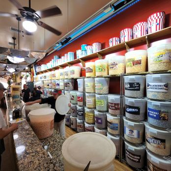 Kernel Poppers - Popcorn Shops Near Me - Saint Augustine, Florida