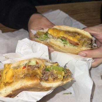 Bottles & Bites - CHOPPED CHEESE - Sandwiches Near Me - San Francisco, California Bottles & Bites - CHOPPED CHEESE - Sandwiches Near Me - San Francisco, California