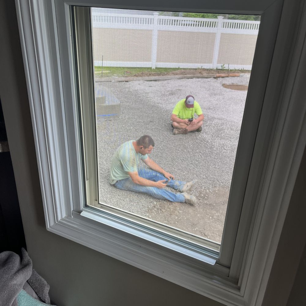 Ivy Lea Construction - concrete guys sitting around - General Contractors Near Me - North Tonawanda, New York Ivy Lea Construction - concrete guys sitting around - General Contractors Near Me - North Tonawanda, New York