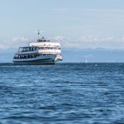 BSB Die Bodensee Schifffahrt - MS Konstanz