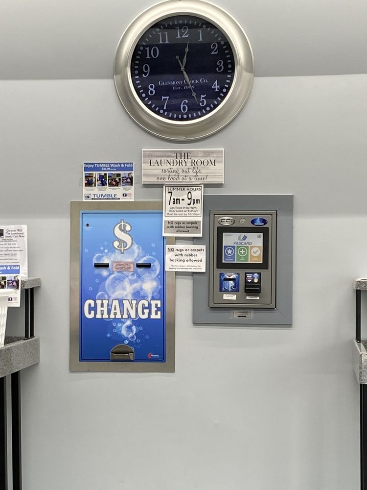 THE LAUNDROMAT COIN LAUNDRY 22 Photos 4736 Wilmington Pike, Dayton