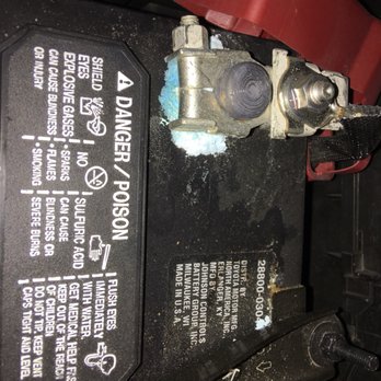 Priority Toyota Chesapeake - My battery terminal on a new 2016 Avalon that was regularly serviced at the dealership. Toyotacare and priorities for life. - Car Dealers Near Me - Chesapeake, Virginia Priority Toyota Chesapeake - My battery terminal on a new 2016 Avalon that was regularly serviced at the dealership. Toyotacare and priorities for life. - Car Dealers Near Me - Chesapeake, Virginia
