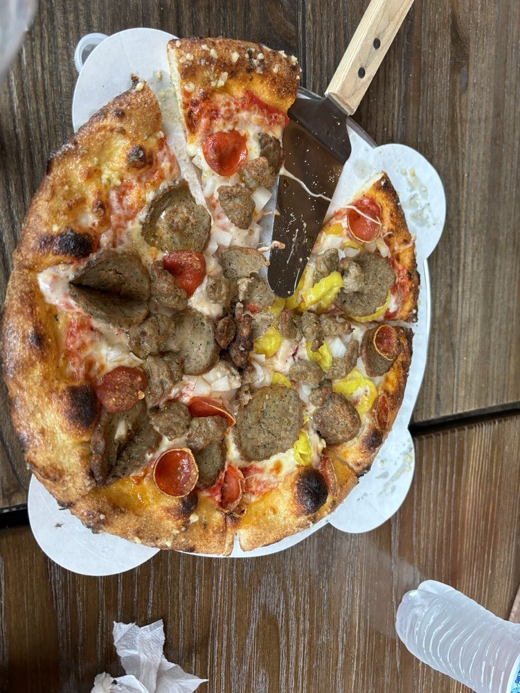 Soul On Fire Pizza Soul On Fire Pizza