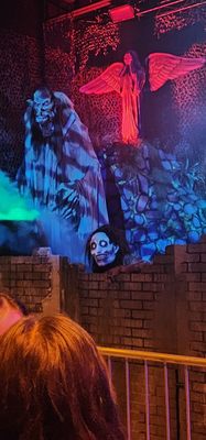 Dark Hour Haunted House by null