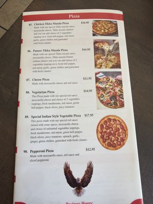 Menu photo 2 India's Spice Grill Cerritos, CA Menu photo 2 India's Spice Grill Cerritos, CA