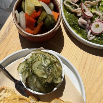 Preserve - Quick Pickles* - Bars Near Me - Annapolis, Maryland