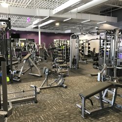 Anytime Fitness