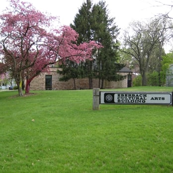 1. Eberbach Cultural Arts Center