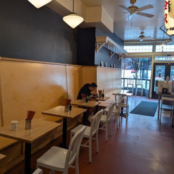 Fremont Bowl - Interior - Japanese Near Me - Seattle, Washington