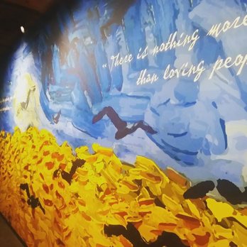 Van Gogh The Immersive Experience - Art Tours Near Me - Miami, Florida Van Gogh The Immersive Experience - Art Tours Near Me - Miami, Florida