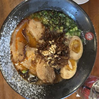 Bakudan Ramen - Ichiran Ramen - Ramen Near Me - San Antonio, Texas