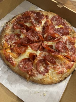 Dough Boy Pizza x Harlem Hops by null