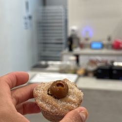 Incredible as always. Junior Cookies is the best cookie spot in LA hands down. Dulce De Leche pictured here one of the go-tos.