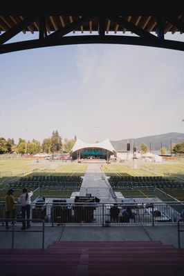 Festival at Sandpoint by null