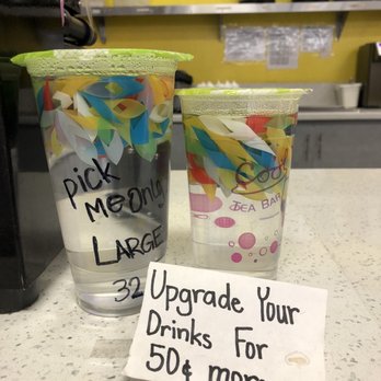 Cool Tea Bar - Bubble Tea Near Me - Sacramento, California