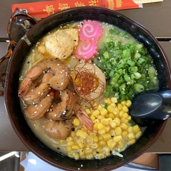 Kaedama - Shrimp Ramen - Ramen Near Me - El Paso, Texas Kaedama - Shrimp Ramen - Ramen Near Me - El Paso, Texas