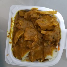Curry Goat