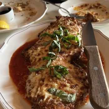 Donna's - Chicken parm - Italian Near Me - Los Angeles, California