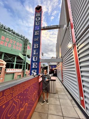 Foundation Room Boston by null