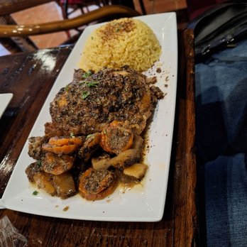 Olea - Special lemon chicken. - Mediterranean Near Me - Fayetteville, North Carolina Olea - Special lemon chicken. - Mediterranean Near Me - Fayetteville, North Carolina