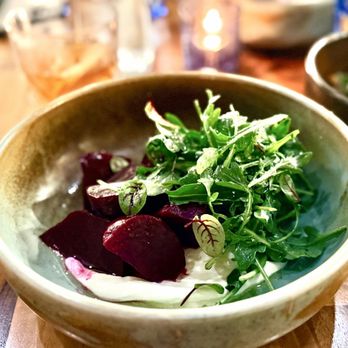 Blue Goat - Beet salad - Greek Near Me - Royal Oak, Michigan Blue Goat - Beet salad - Greek Near Me - Royal Oak, Michigan