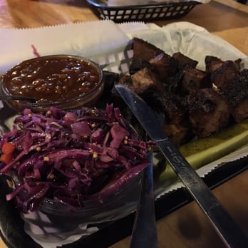 A Little BBQ Joint - Burnt Ends - Barbeque Near Me - Independence, Missouri