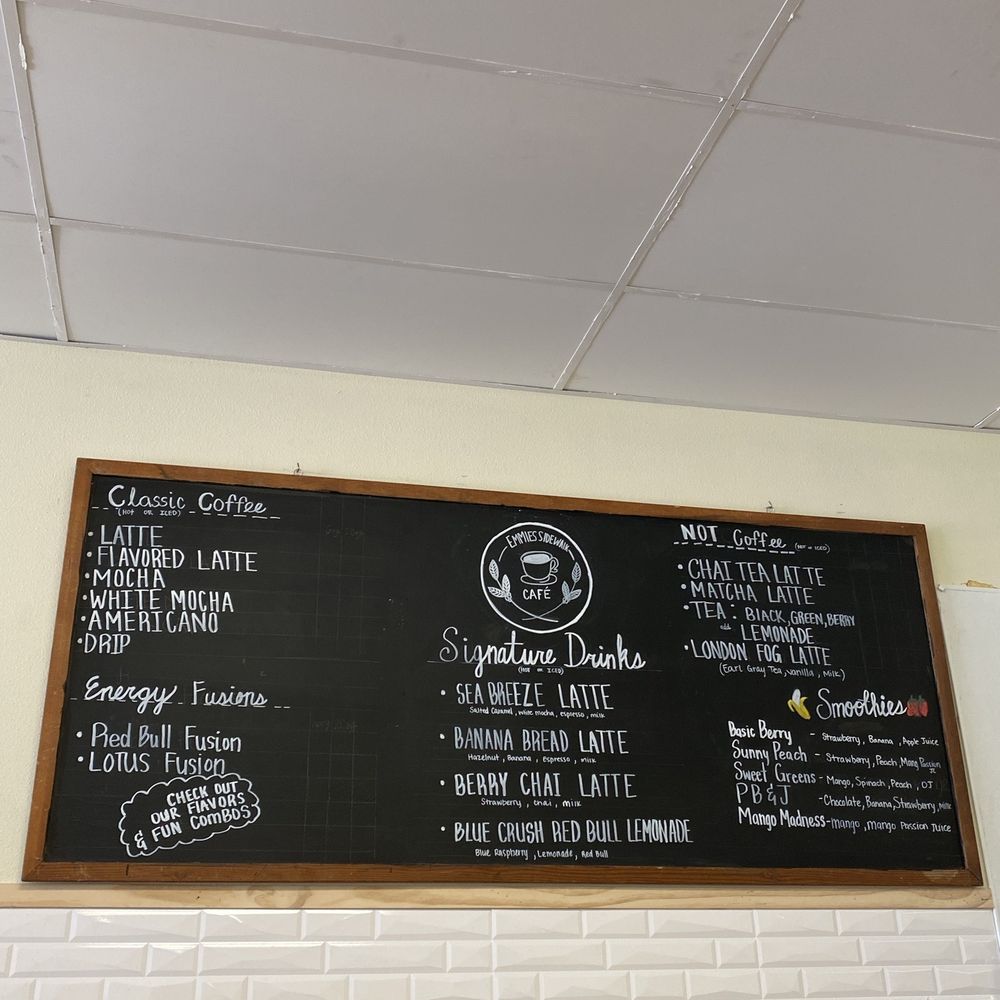 Emmie's Sidewalk Cafe - Food Trucks Near Me - Madera, California Emmie's Sidewalk Cafe - Food Trucks Near Me - Madera, California
