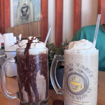 Farm Table - Mocha & Vanilla Frappe - Breakfast & Brunch Near Me - Van Nuys, California Farm Table - Mocha & Vanilla Frappe - Breakfast & Brunch Near Me - Van Nuys, California