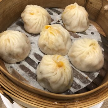 Full House Dumpling - Crab and pork XLB - Chinese Near Me - Fremont, California Full House Dumpling - Crab and pork XLB - Chinese Near Me - Fremont, California