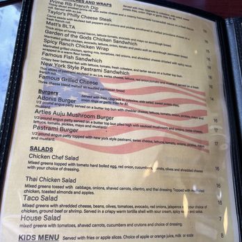 19 Handles Pub & Grill - Menu - Pubs Near Me - Sacramento, California 19 Handles Pub & Grill - Menu - Pubs Near Me - Sacramento, California