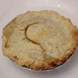 Chicken Pot Pie Chicken Pot Pie
