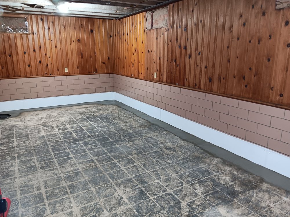 Slide of The Waterproofing Guy