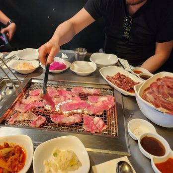 Moon BBQ - Very good service  with  good quality food   need come here more - Korean Near Me - Gardena, California