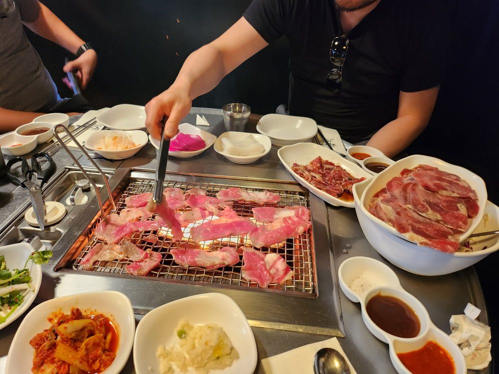 Moon BBQ