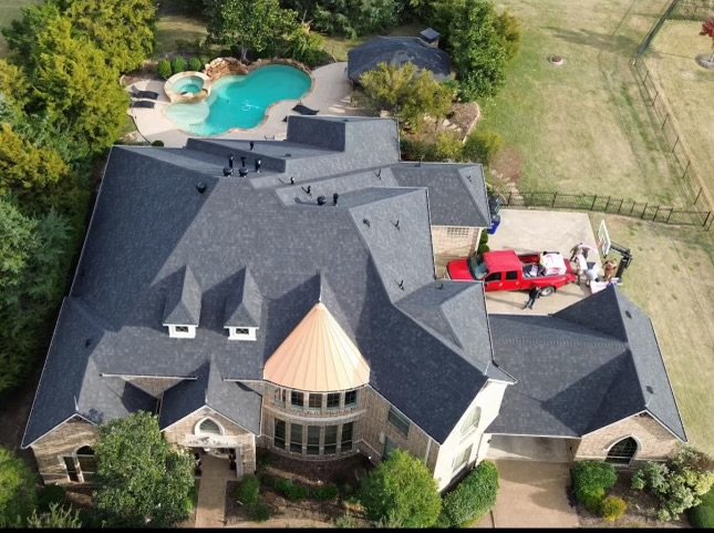 Slide of Headz Up Roofing & Construction