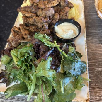Zoya - Chicken Shawarma Plate - Mediterranean Near Me - San Diego, California Zoya - Chicken Shawarma Plate - Mediterranean Near Me - San Diego, California