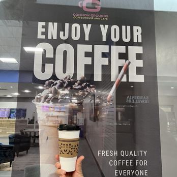 Common Ground Coffee - Cafes Near Me - Fairfield, California Common Ground Coffee - Cafes Near Me - Fairfield, California
