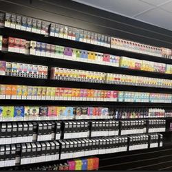 Vape shop