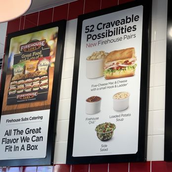 Firehouse Subs - Menu - Sandwiches Near Me - Ontario, California Firehouse Subs - Menu - Sandwiches Near Me - Ontario, California